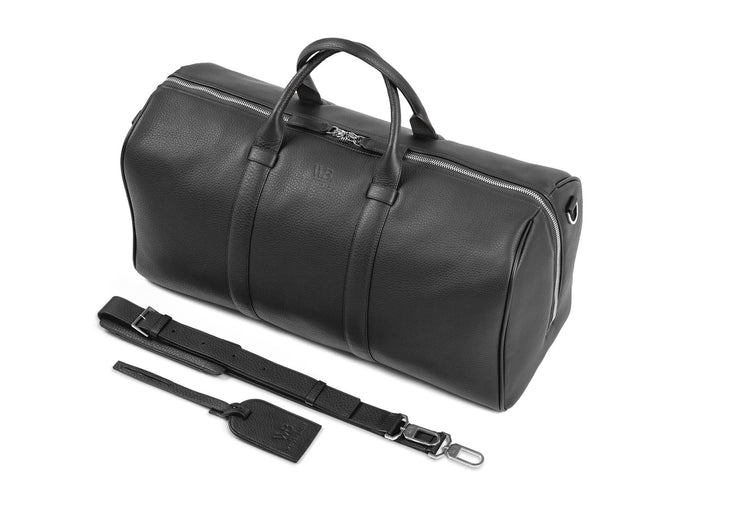 Leder Weekender