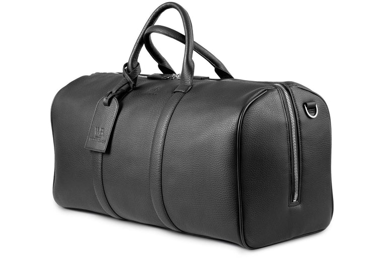 Leder Weekender